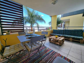 La Vita Bella, Superbe Apt T2 récent de 46m2 à St Gilles l'Eperon à 8min des plages